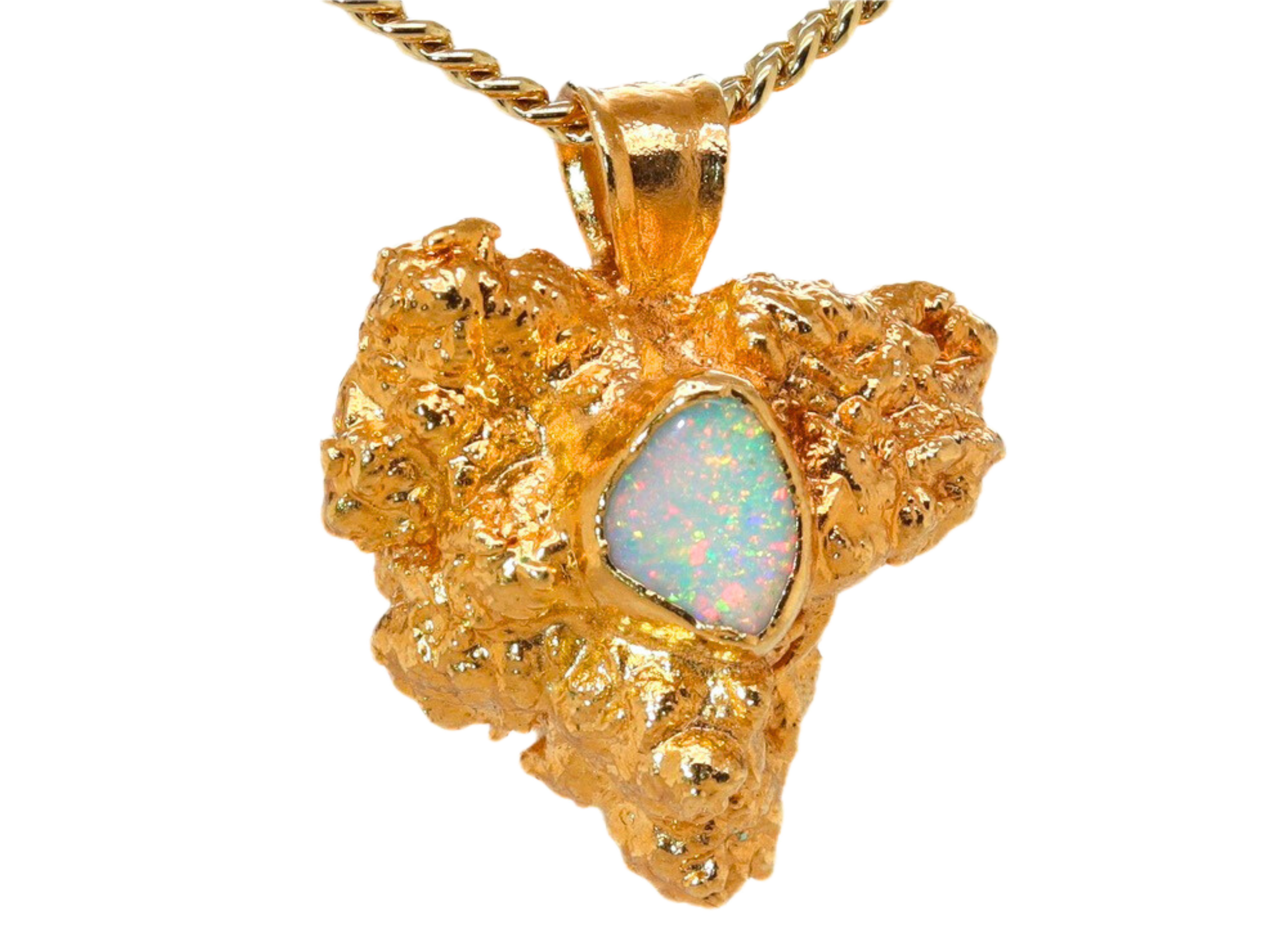 24k Plum OG Bud with Ethiopian Opal