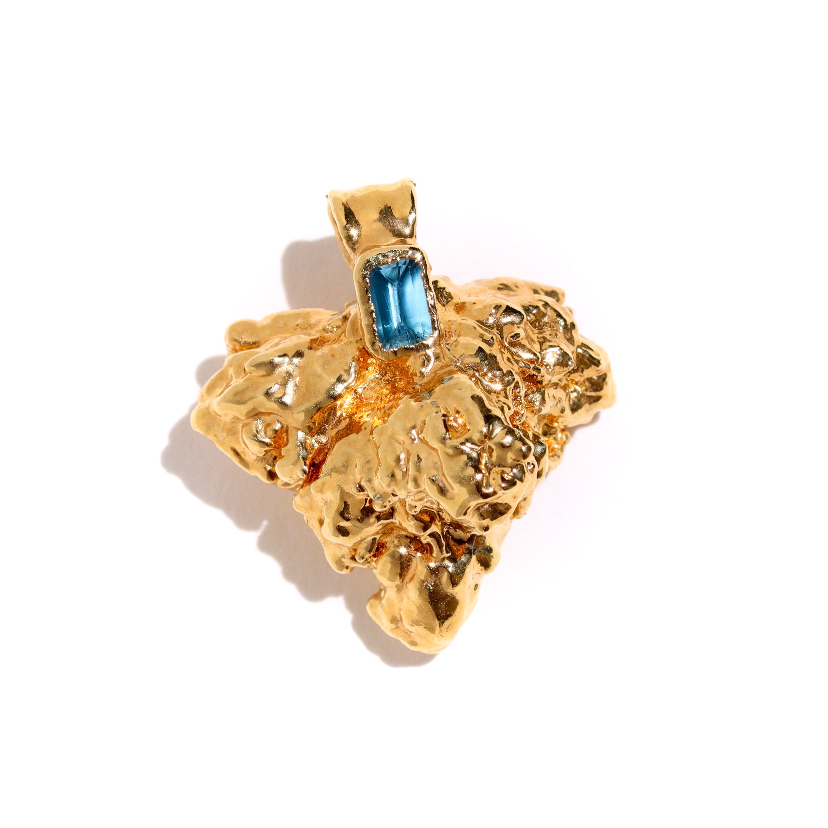 24k Tej Bud with Topaz