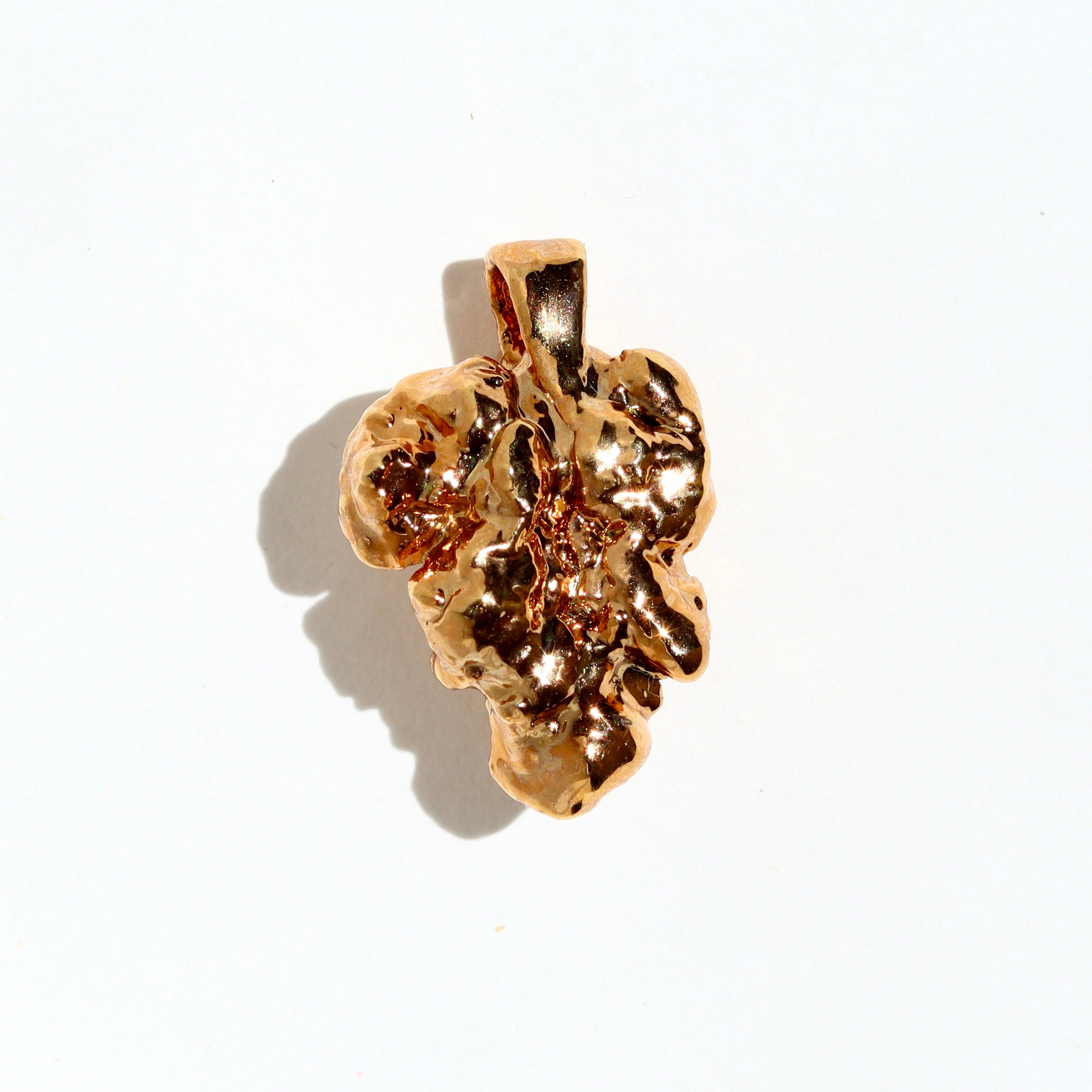 18k OG bud with Moonstone
