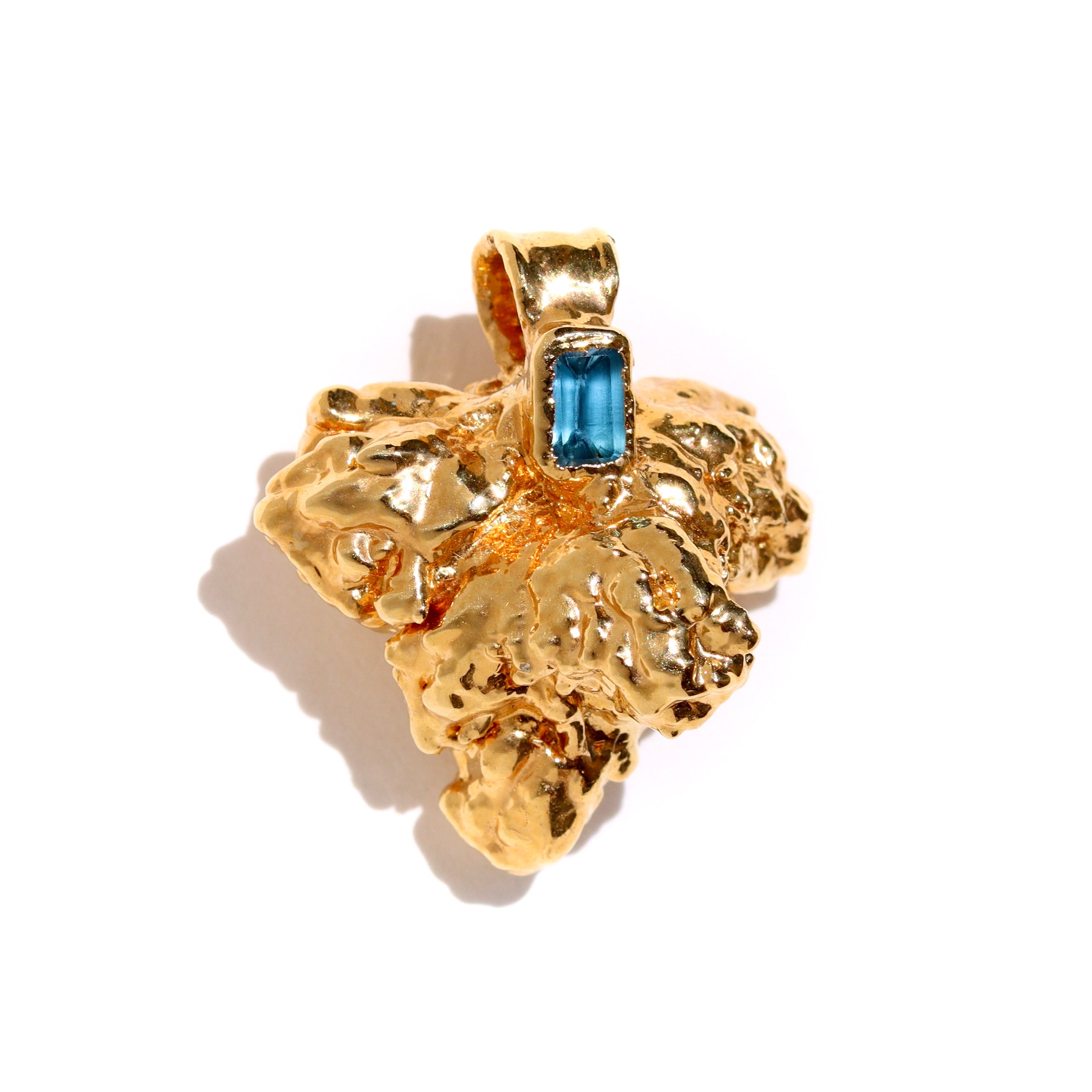 24k Tej Bud with Topaz