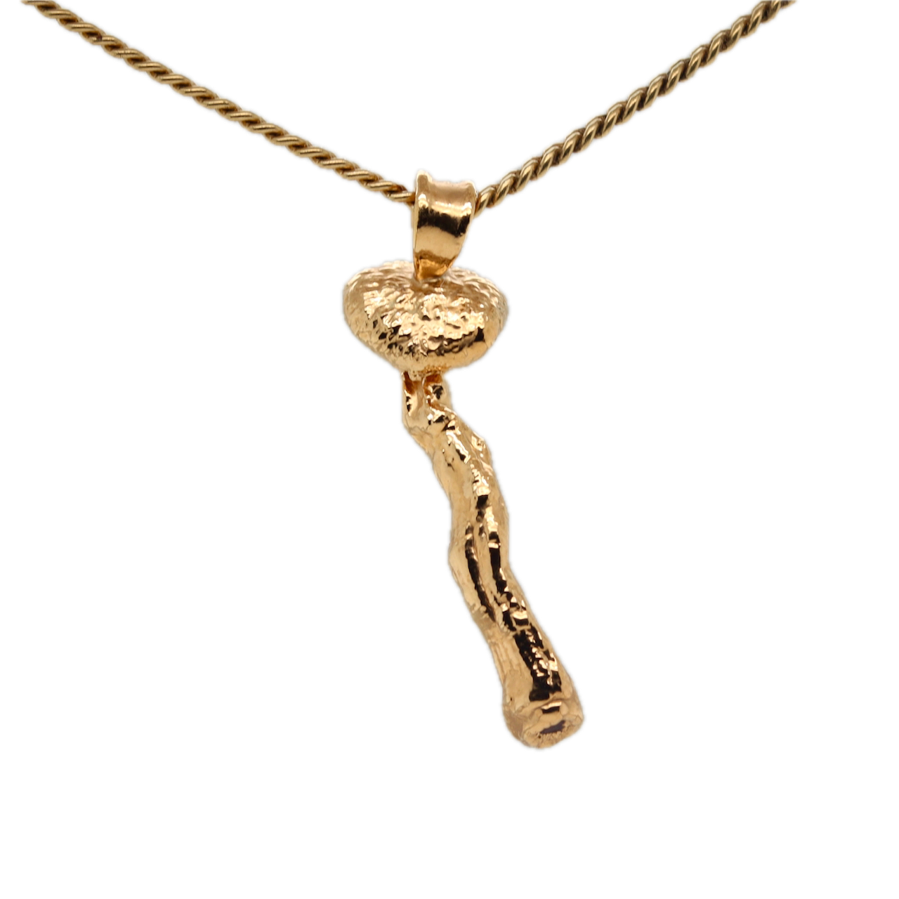 24k Special Collection Pendant