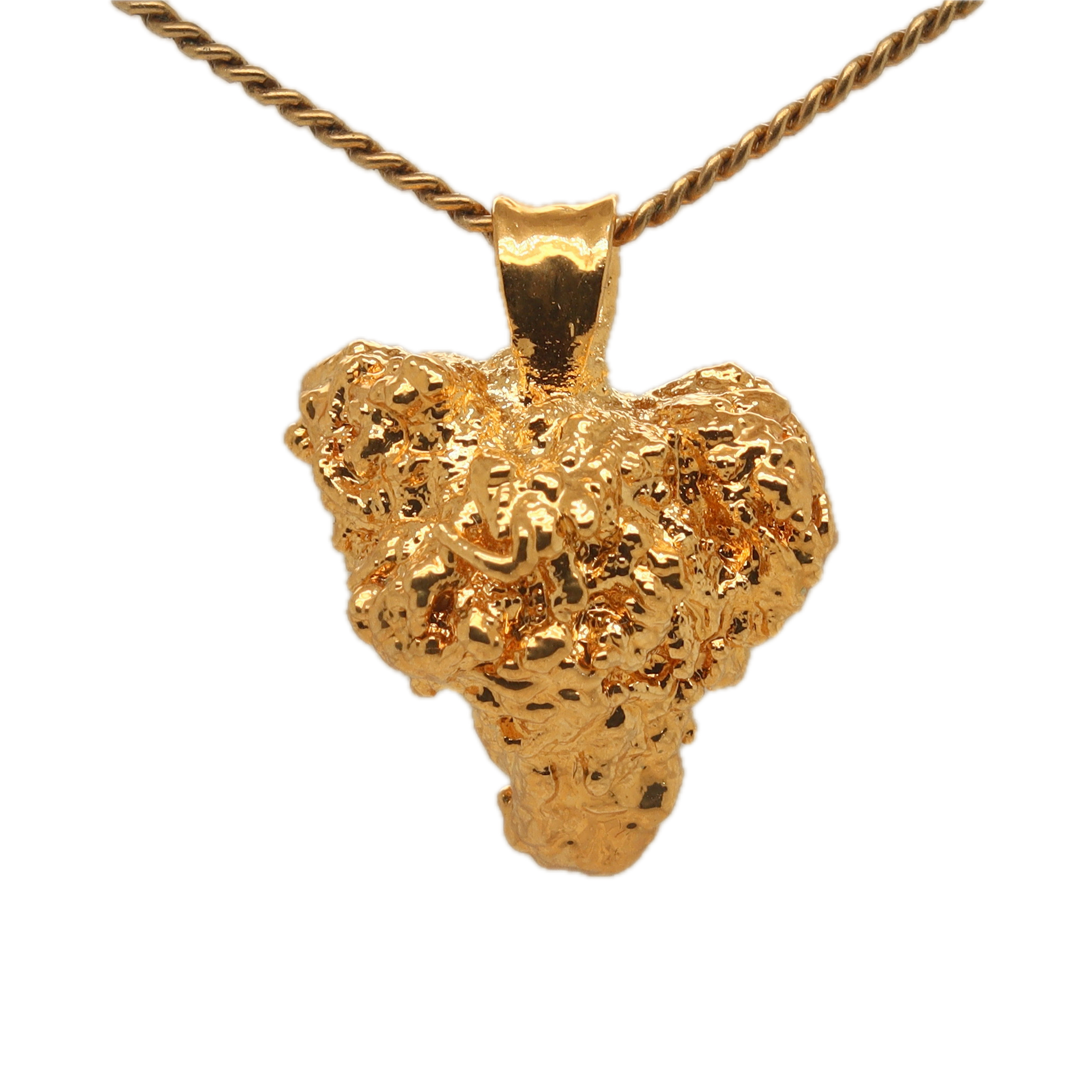 18k OG bud - Ras Boss