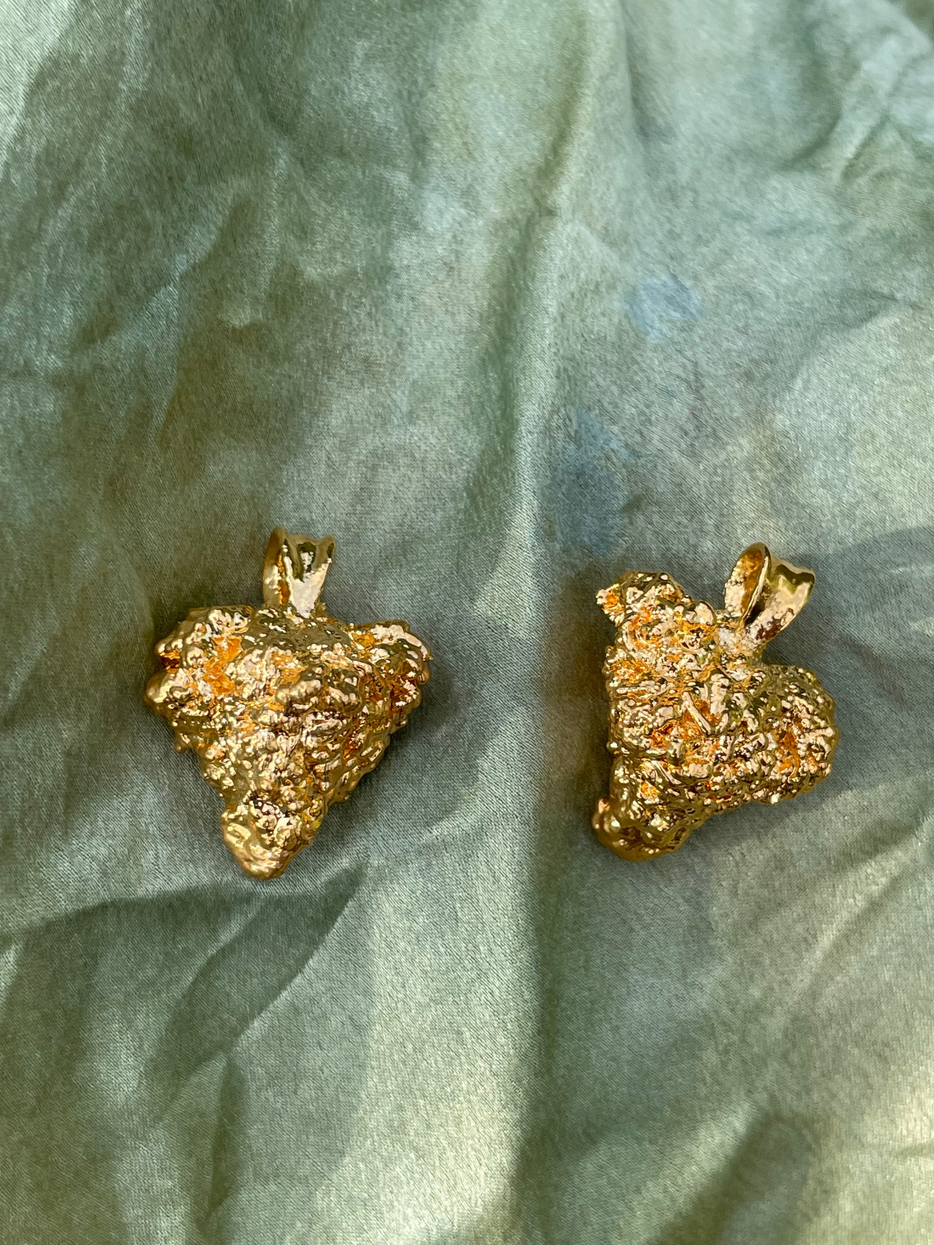 18k OG bud - Ras Boss